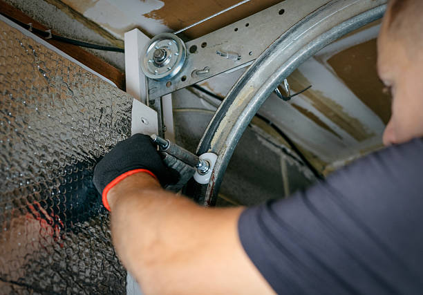 Affordable Garage Door solutions in North Manchester, IN